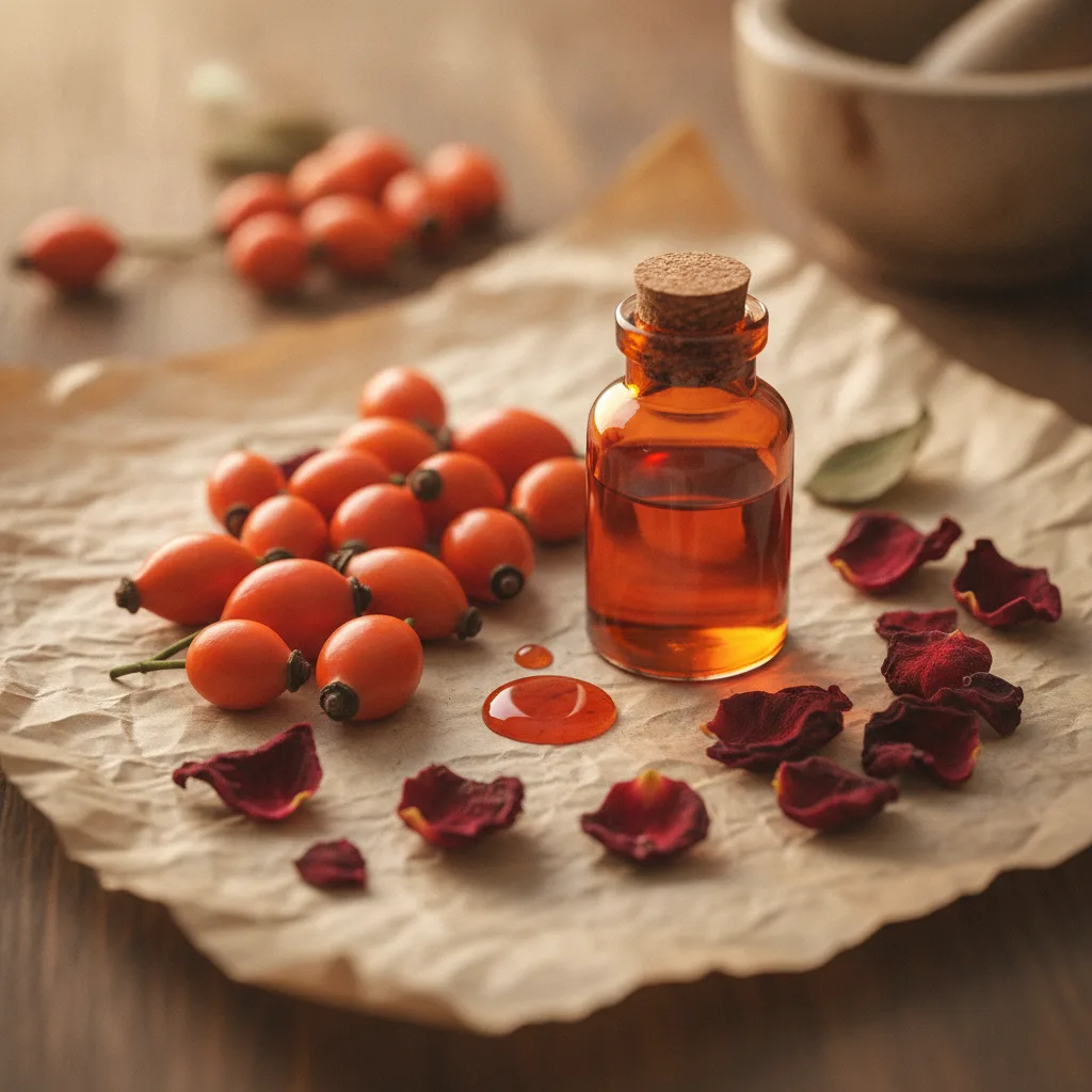 Rosehip Oil